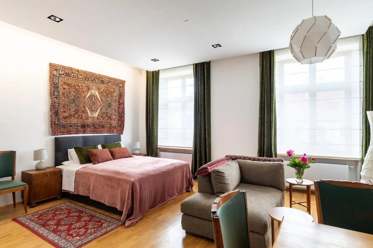 Pałac Zieleniewskich Apartamenty św Marka 31 Kraków