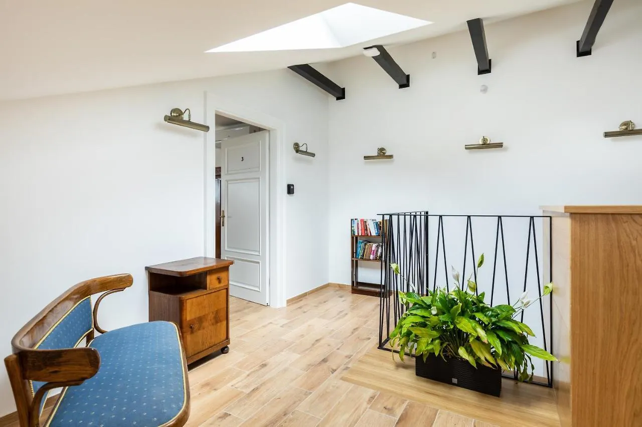Pałac Zieleniewskich Apartamenty św Marka 31 Kraków