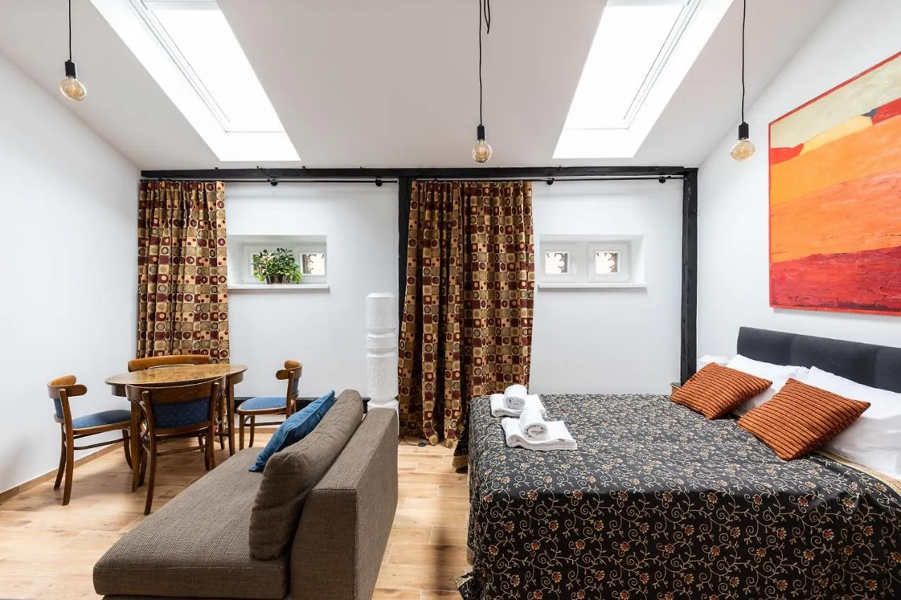 Pałac Zieleniewskich Apartamenty św Marka 31 Kraków 0*,  Polska