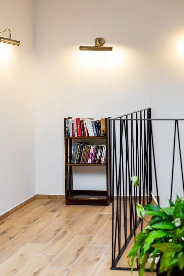 Pałac Zieleniewskich Apartamenty św Marka 31 Kraków Polska