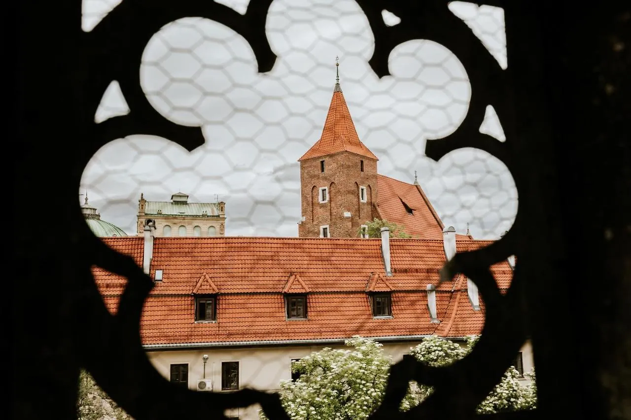 Pałac Zieleniewskich Apartamenty św Marka 31 Kraków