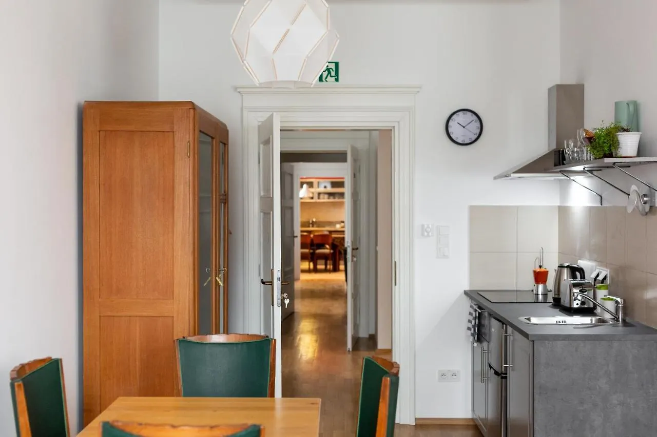 Pałac Zieleniewskich Apartamenty św Marka 31 Kraków