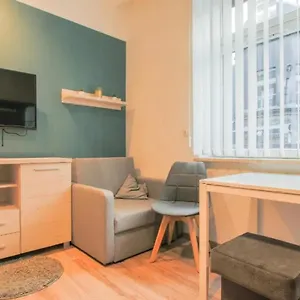 Apartamento Zyblikiewicza Friendly, Cracovia