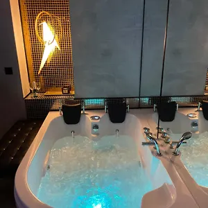 Apartament Z Jacuzzi W Sercu Krakowa