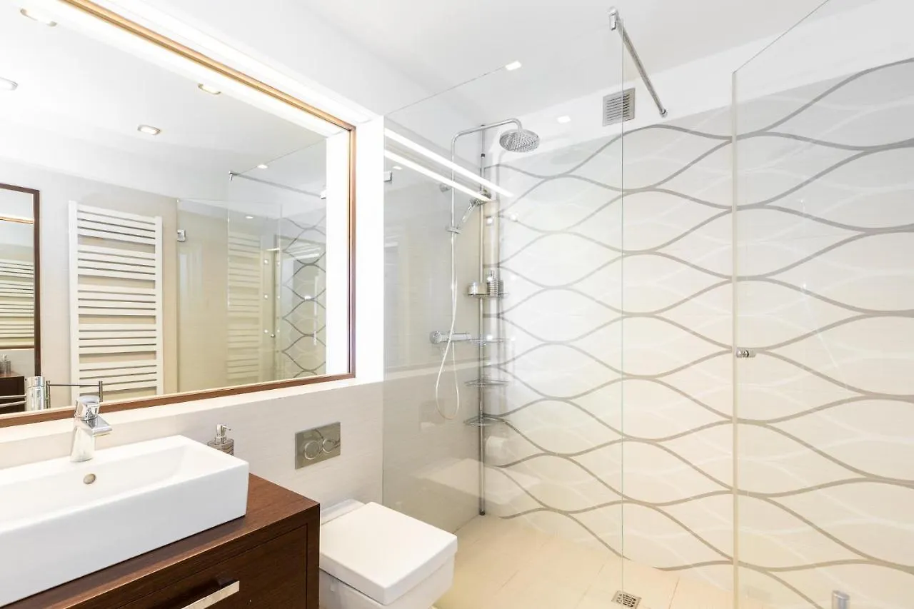Apartment Palac Zieleniewskich Apartamenty Sw Marka 31 Krakow