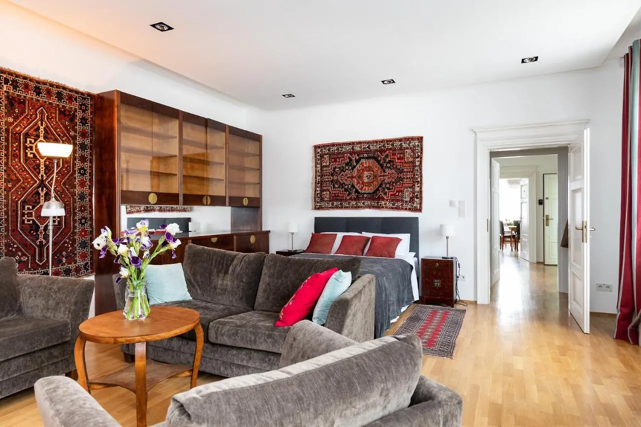 Appartamento Palac Zieleniewskich Apartamenty Sw Marka 31 Cracovia