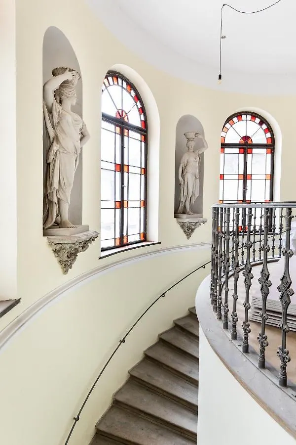 Palac Zieleniewskich Apartamenty Sw Marka 31 Cracovia