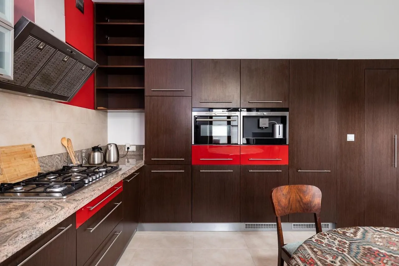 Palac Zieleniewskich Apartamenty Sw Marka 31 Krakow