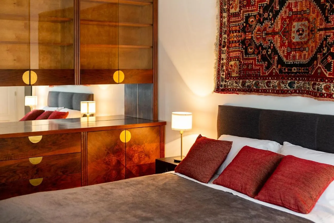 Palac Zieleniewskich Apartamenty Sw Marka 31 Krakow 0*,  Poland