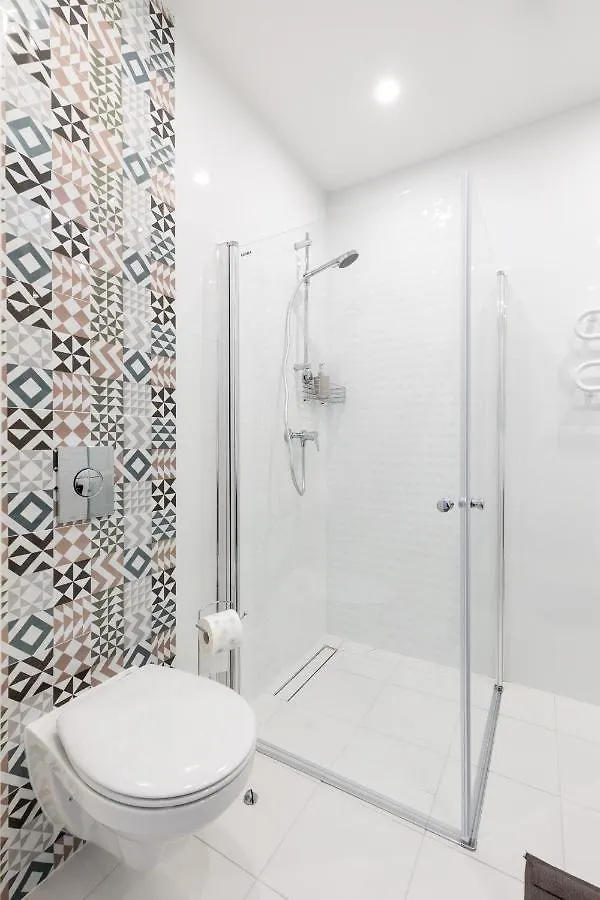 Palac Zieleniewskich Apartamenty Sw Marka 31 Cracovia