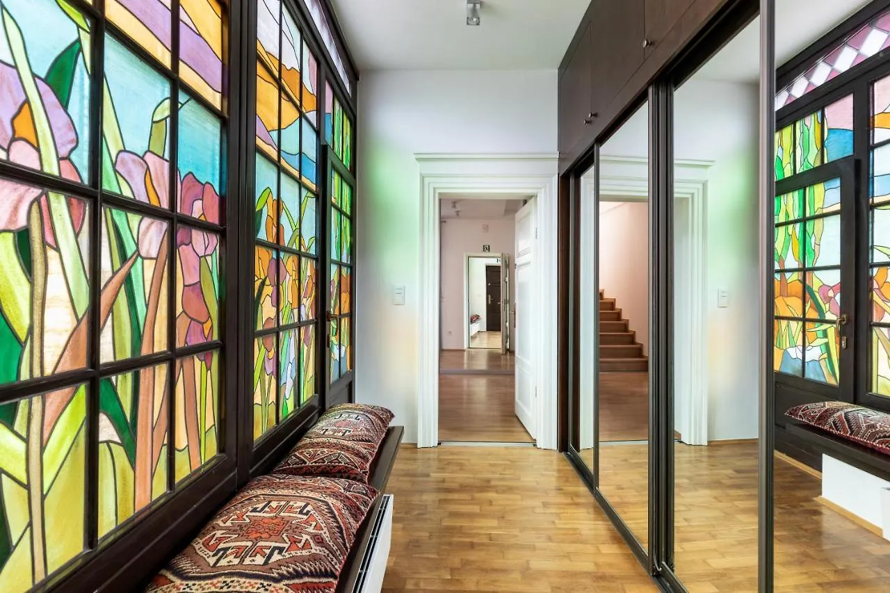 Palac Zieleniewskich Apartamenty Sw Marka 31 Cracovia Appartamento