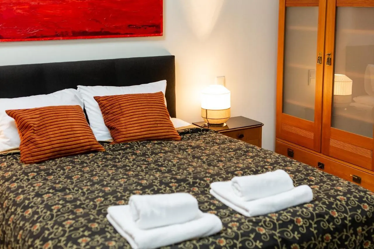 Palac Zieleniewskich Apartamenty Sw Marka 31 Cracovia