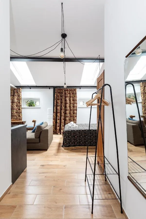 Appartamento Palac Zieleniewskich Apartamenty Sw Marka 31 Cracovia