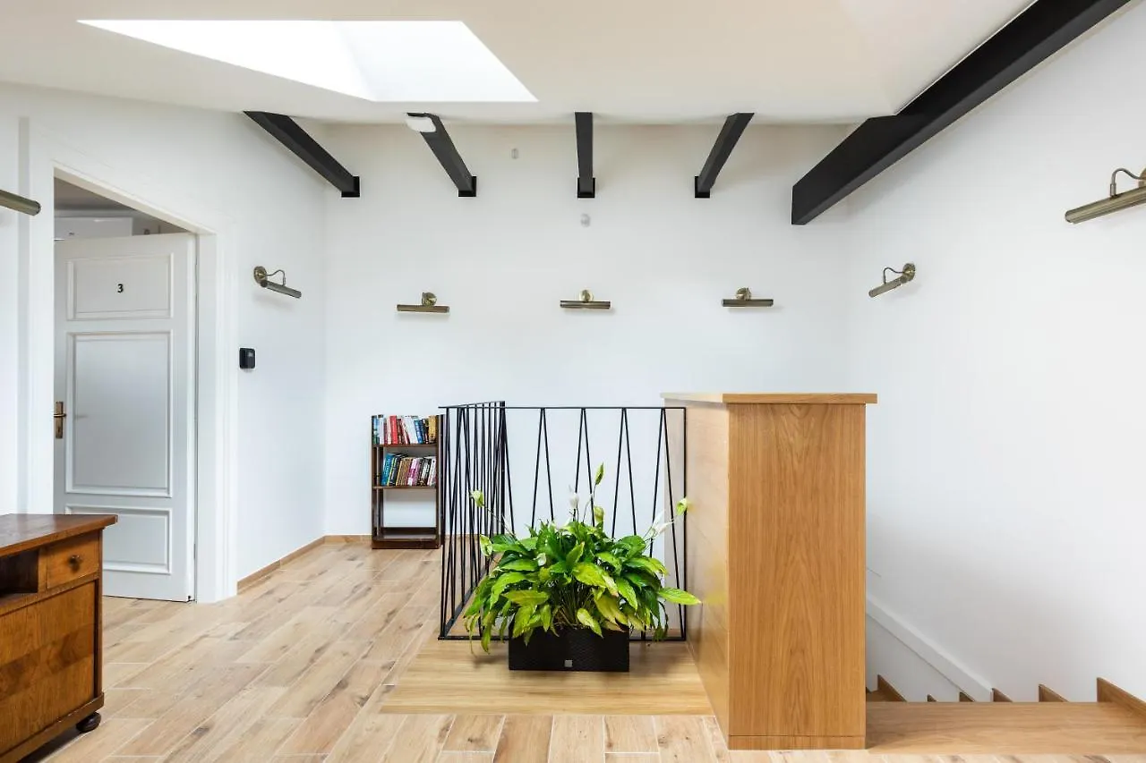 Appartamento Palac Zieleniewskich Apartamenty Sw Marka 31 Cracovia