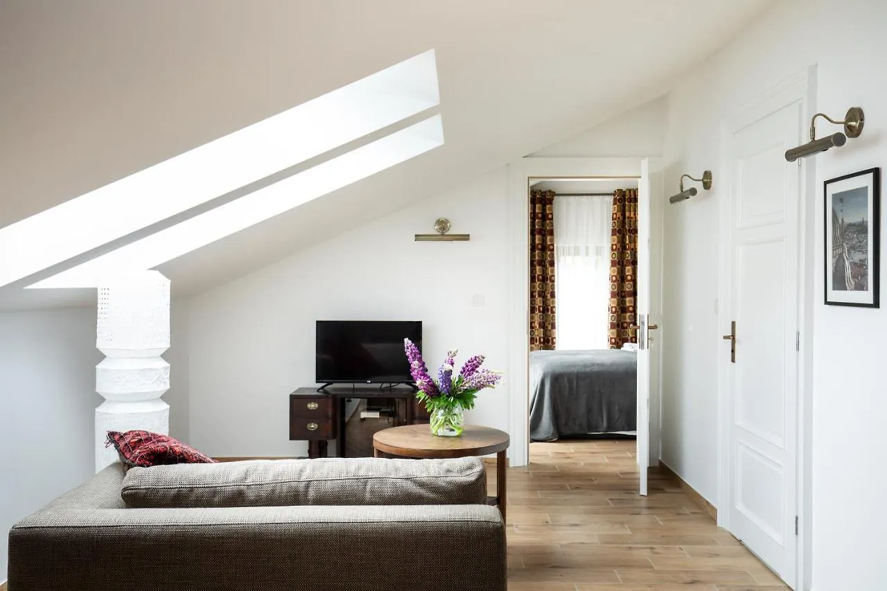 Appartamento Palac Zieleniewskich Apartamenty Sw Marka 31 Cracovia