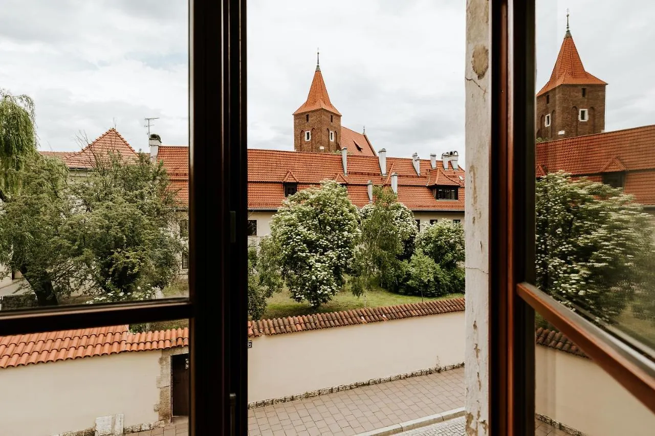 Appartamento Palac Zieleniewskich Apartamenty Sw Marka 31 Cracovia