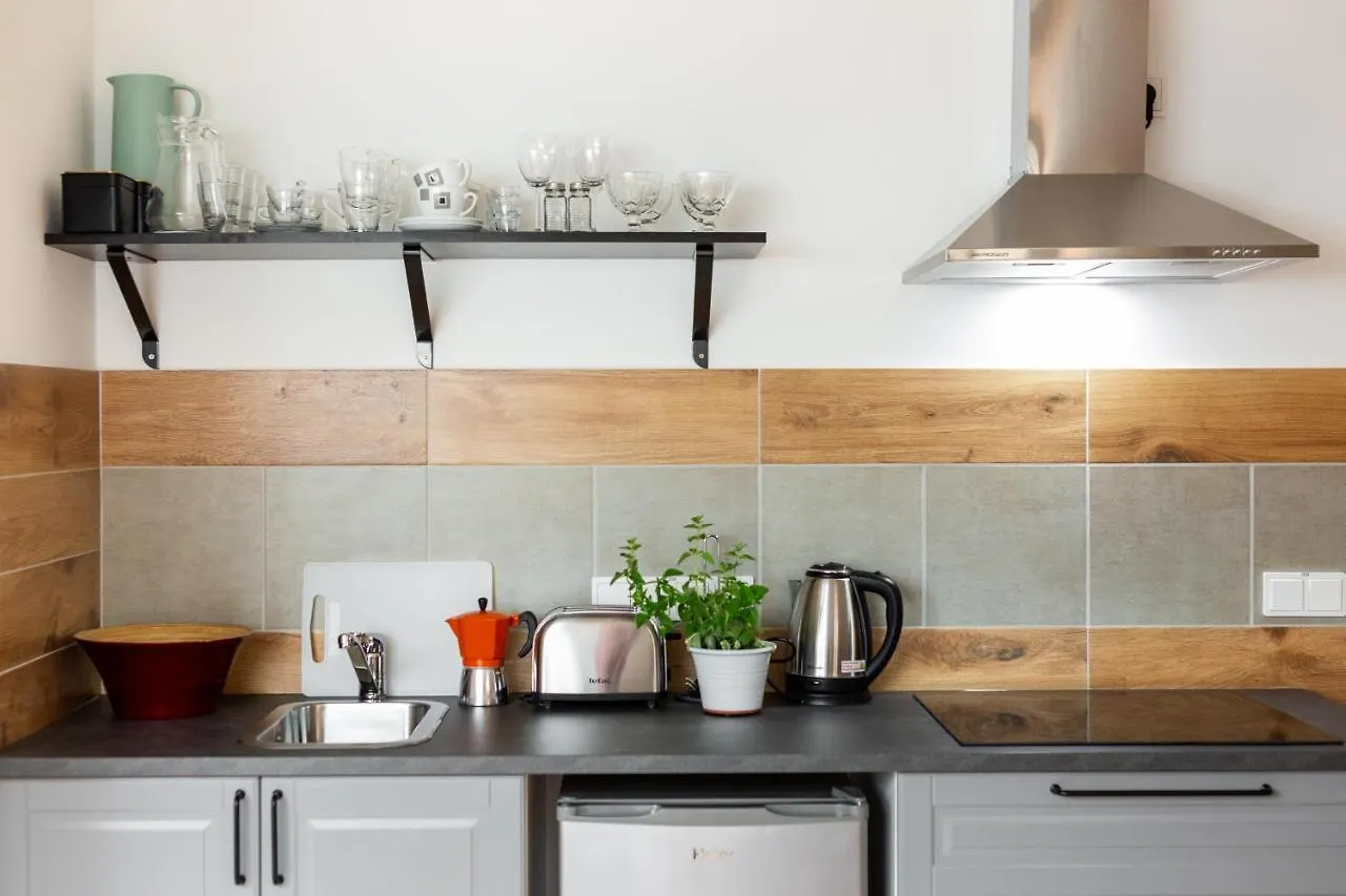 Palac Zieleniewskich Apartamenty Sw Marka 31 Krakow 0*,