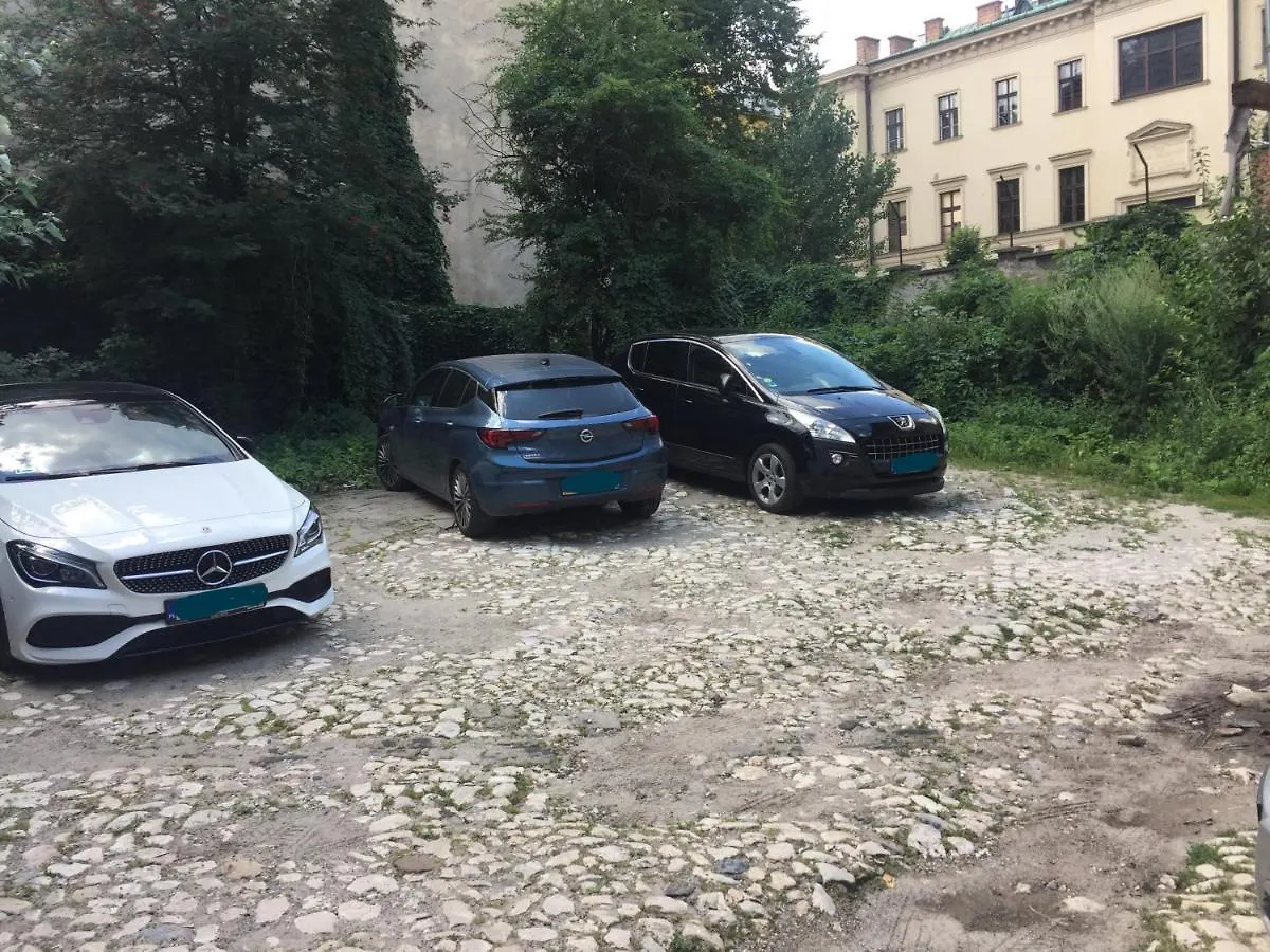 Palac Zieleniewskich Apartamenty Sw Marka 31 Cracovia Appartamento