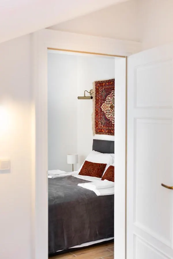 Apartmán Palac Zieleniewskich Apartamenty Sw Marka 31 Krakov Polsko
