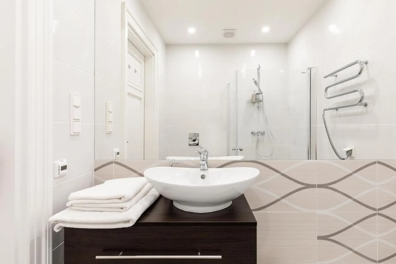 Palac Zieleniewskich Apartamenty Sw Marka 31 Krakov Apartmán