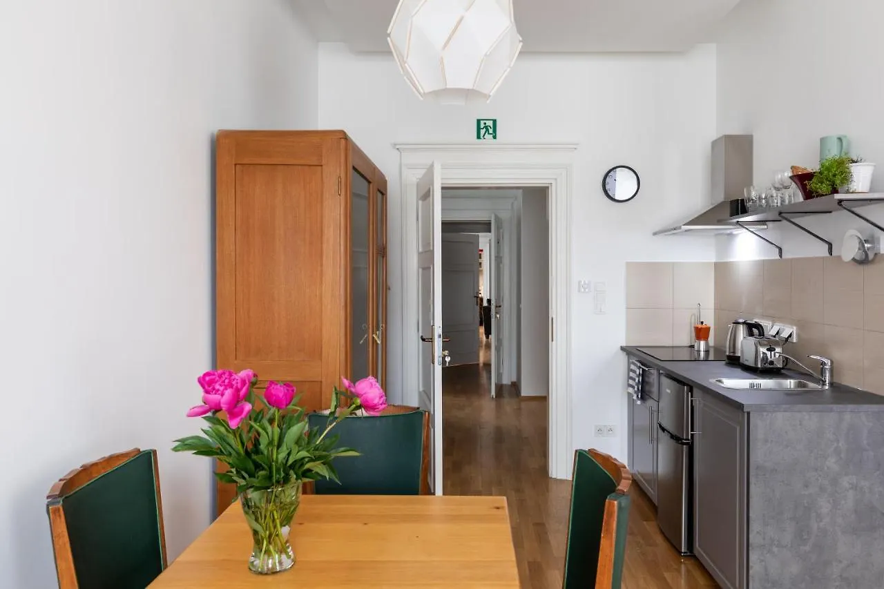 Apartmán Palac Zieleniewskich Apartamenty Sw Marka 31 Krakov