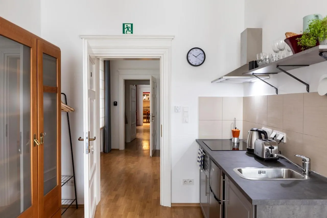 Apartment Palac Zieleniewskich Apartamenty Sw Marka 31 Krakow